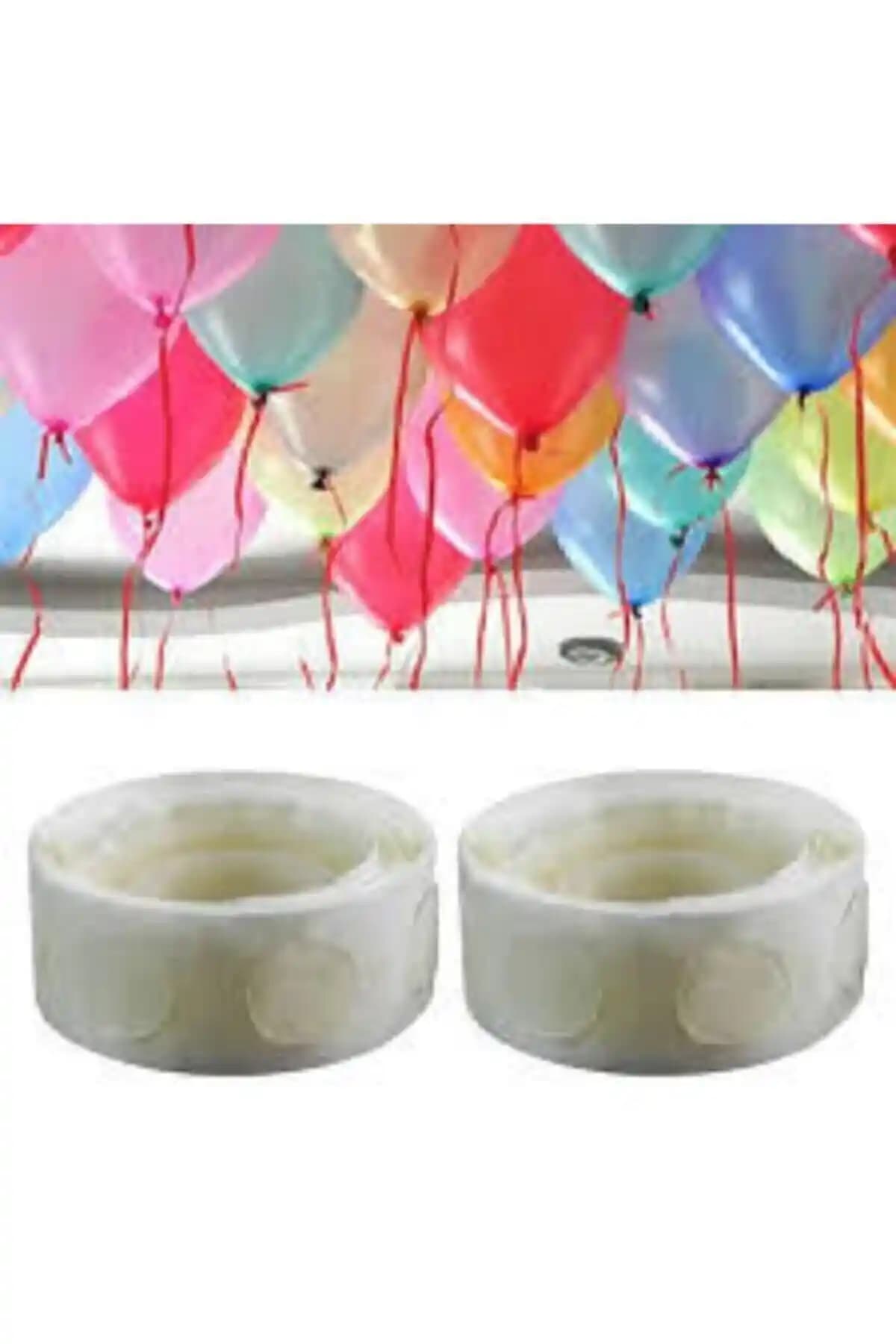 Balon Yapışkanı ile Dekorasyonlarınızı Güçlendirin ve Kalıcı Hale Getirin