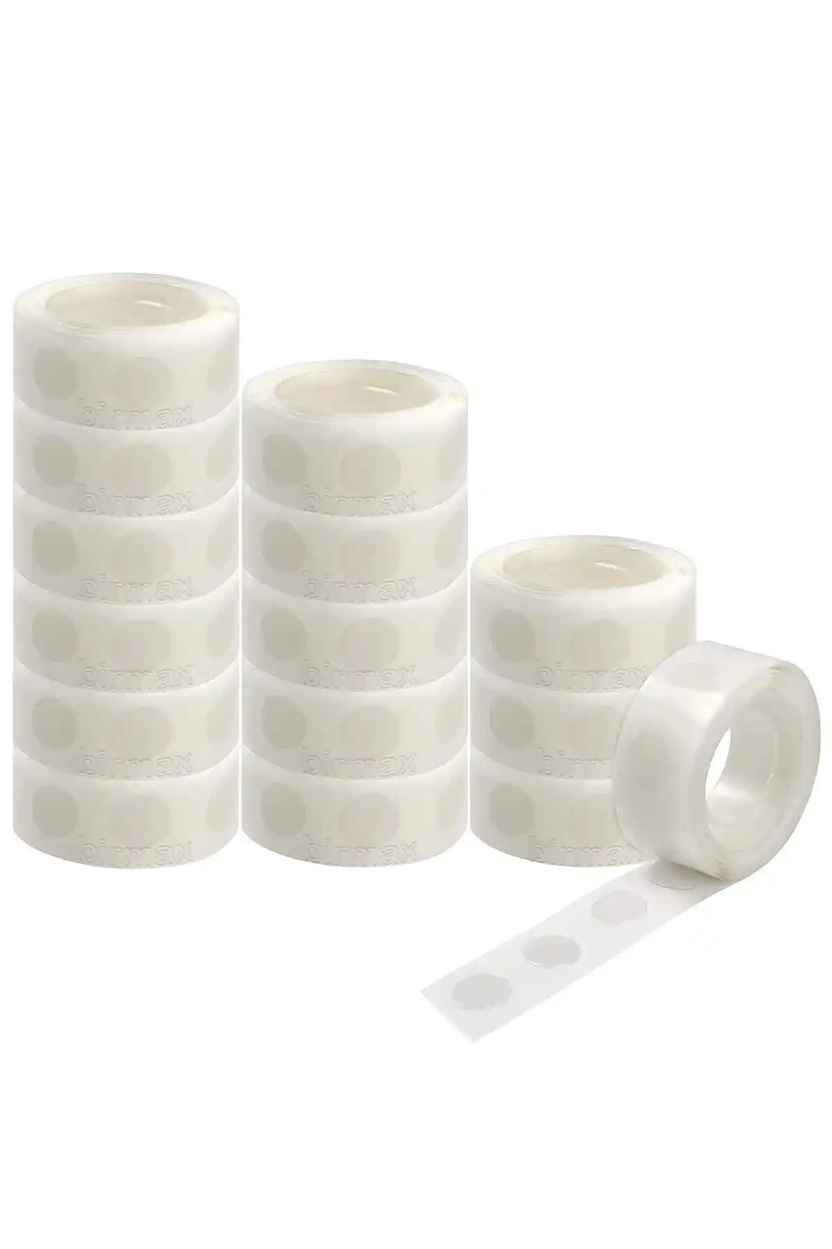 BalonEvi Çift Taraflı Minik Bant ile Kolay ve Güvenilir Dekorasyon Çözümleri