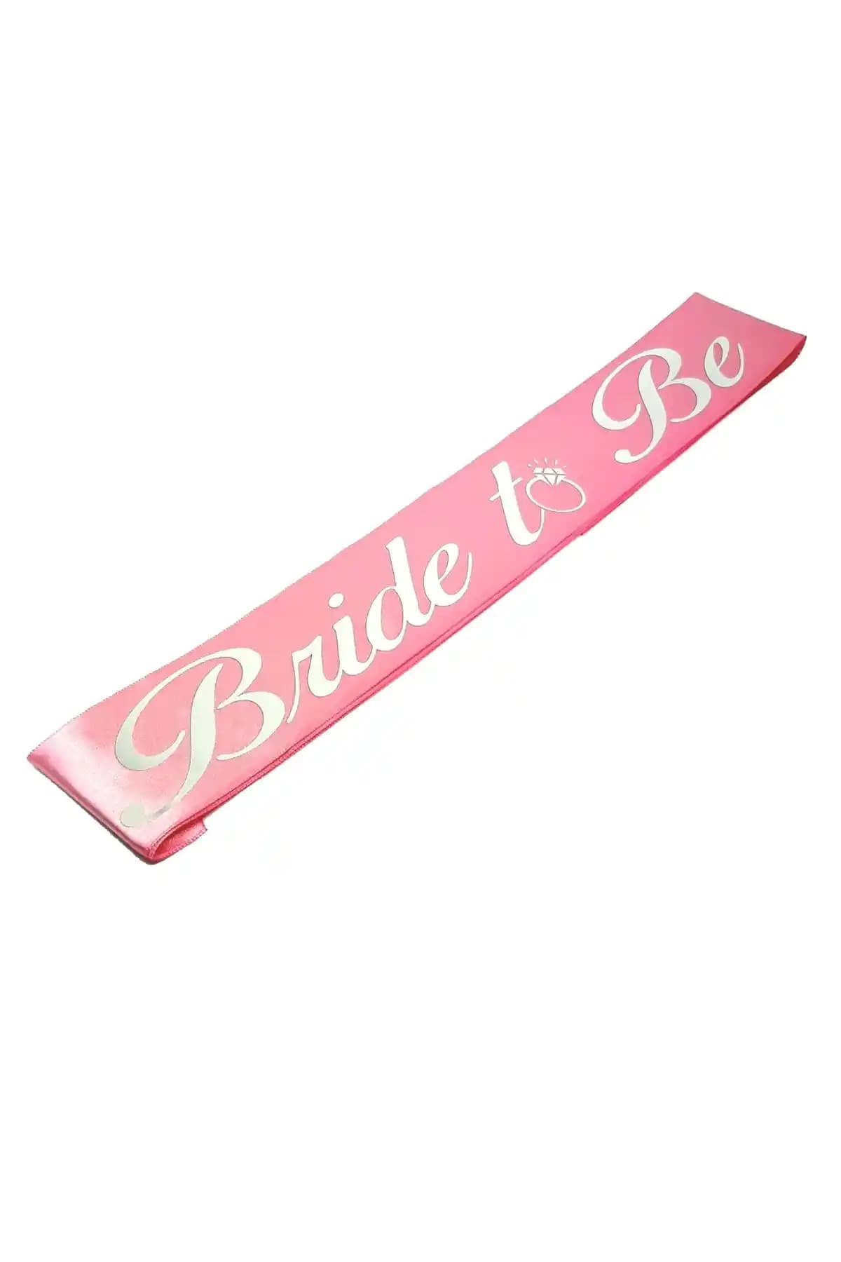 Huzur Party Store Bride To Be Yazılı Pembe Kuşak Bekarlığa Veda Partisi Aksesuarı