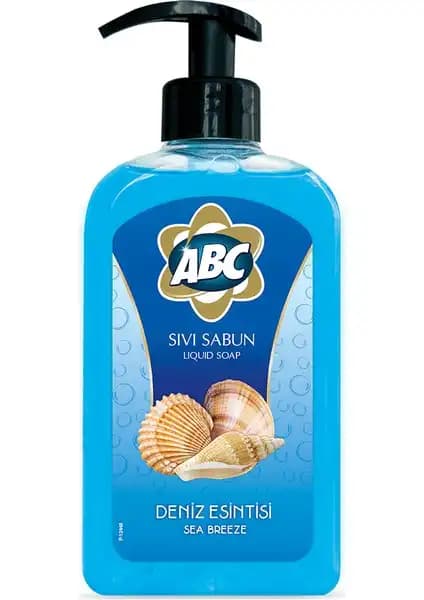 ABC Sıvı Sabun Deniz Esintisi: Hijyen ve Ferahlık Sunan Yüksek Kaliteli Temizlik Ürünü