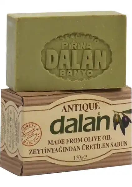 Dalan Antik Zeytin Yağlı Sabun: Doğal ve El Yapımı Organik Cilt Temizliği Ürünü