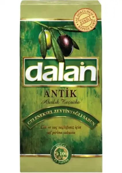 Dalan Sabunları: Geleneksel ve Doğal İçeriklerle Güçlü Temizlik Alternatifi