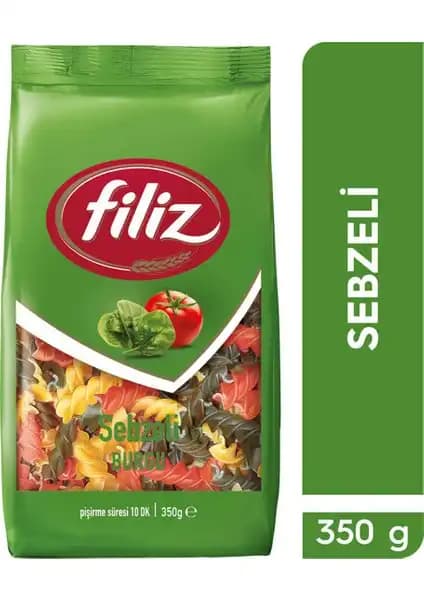 Filiz Sebzeli Burgu Makarna: Sağlıklı ve Lezzetli Alternatifler İçin Uygun Bir Seçenek
