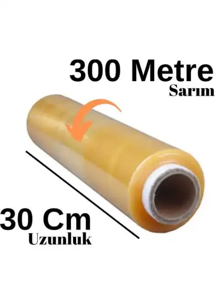 Kalbi Ticaret Streç Film Gıda Saklama Çözümü Yüksek Kalite ve Hijyen Standartlarıyla