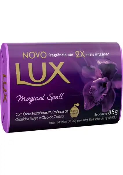 Lüx Lux Magical Spell Katı Sabun Doğal İçeriği ve Hassas Ciltlere Uygunluğu