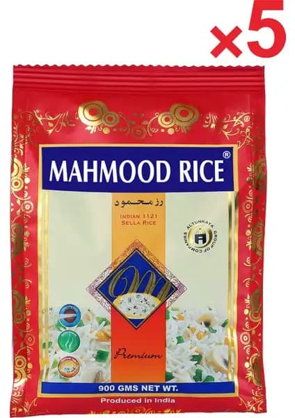 Mahmood Rice Basmati Pirinç: Doğal Lezzet ve Sağlıklı Beslenme İçin Uygun Tercih