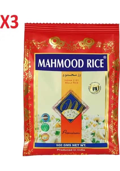 Mahmood Rice Basmati Pirinç: Sağlıklı, Lezzetli ve Güvenilir Bir Pirinç Seçeneği