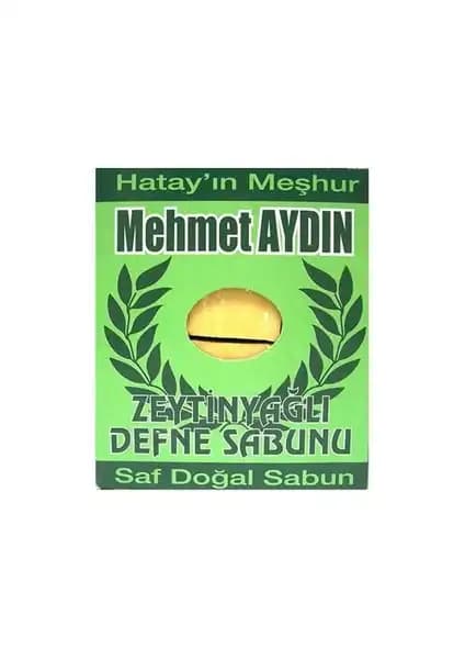 Mehmet Ayın Doğal Zeytinyağlı Defne Sabunu: Cilt ve Saç Bakımı İçin Doğal Çözüm