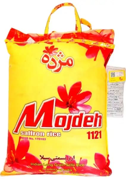 Mohdeh Basmati Pirinç 10 Kg: Uzun Taneli ve Aromalı Kaliteli Pirinç Seçeneği