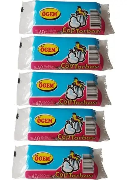 Ögem Küçük Boy Çöp Poşeti: Pratik ve Güvenilir Çözümle Günlük Kullanım İçin Ideal