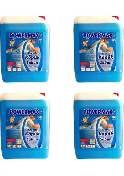 Powermax Köpük Sabun ile Hijyen ve Ekonomik Temizlikte Yeni Dönem Başlıyor
