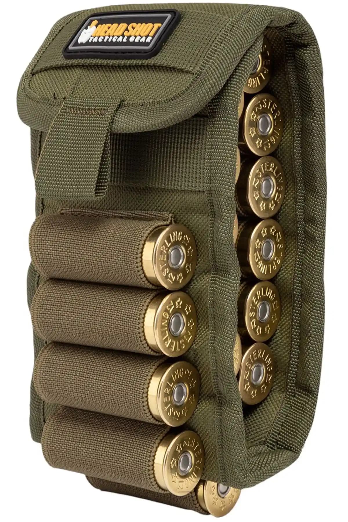 18'li Bel Tipi Fişeklik: Dayanıklı ve Güvenilir Taşıma Çözümü