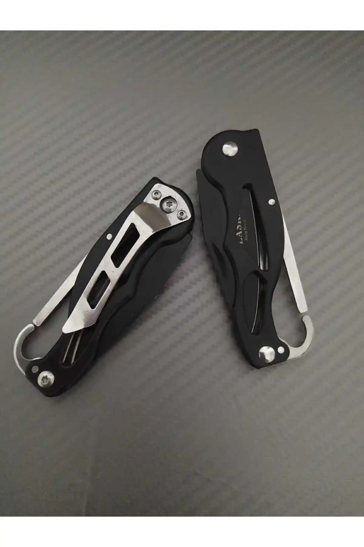 Alaska Paslanmaz Çelik Katlanır Kamp Çakısı: Dayanıklı ve Şık Tasarım ile Pratik Kullanım