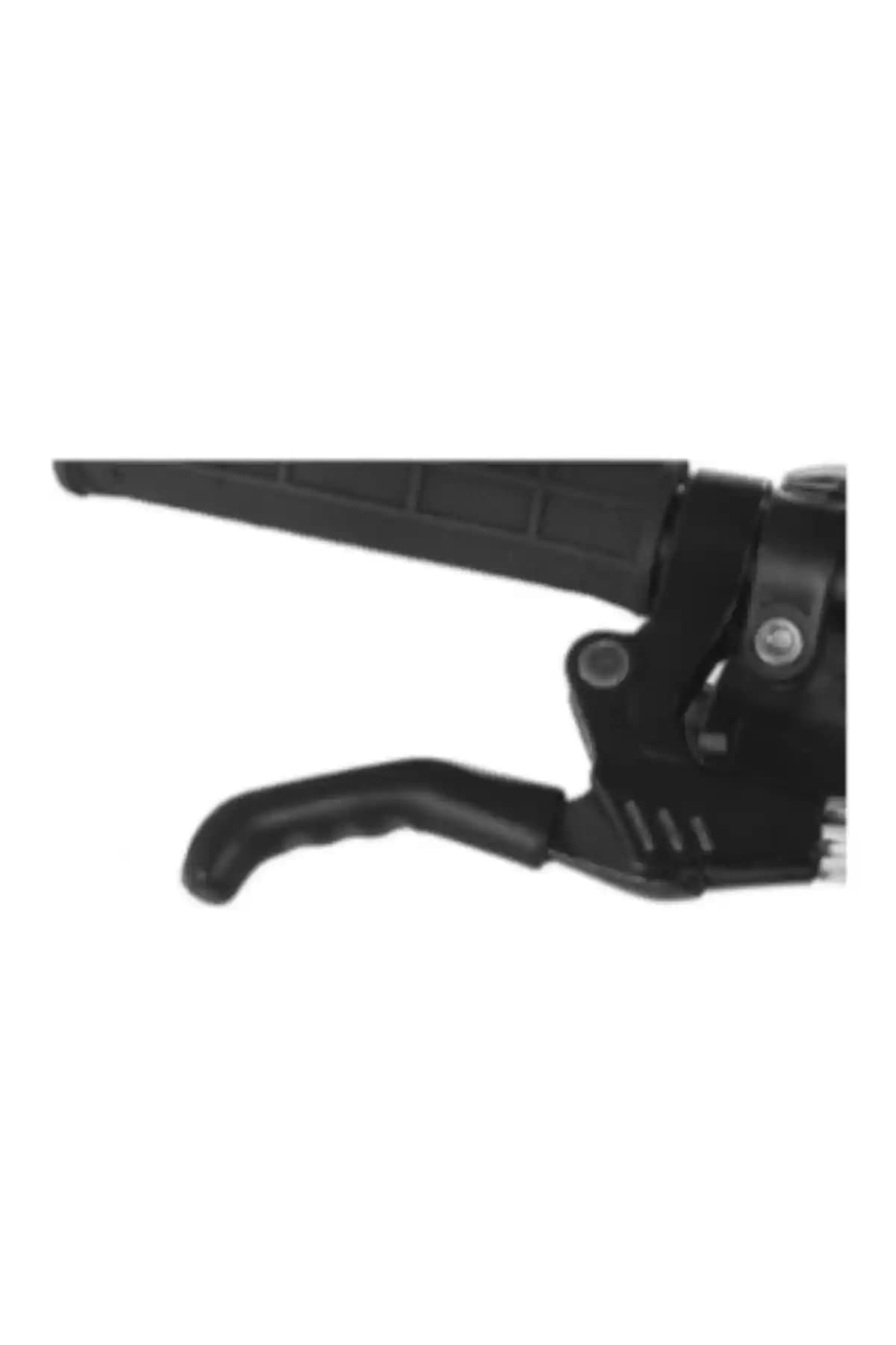 Asroya Siyah Bisiklet Fren Kolu Koruyucu: Güvenlik ve Konfor Sunan Dayanıklı Aksesuar
