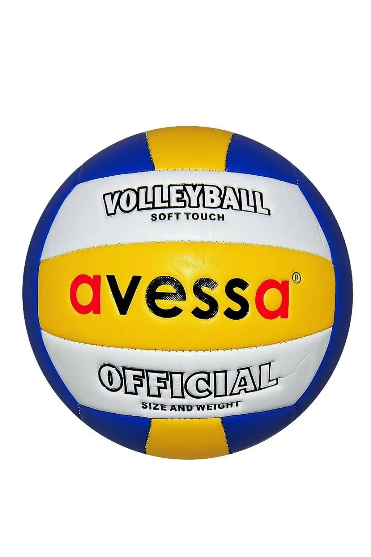 Avessa Fosforlu Plus Voleybol Topu: Yüksek Kalite ve Performans Özellikleri