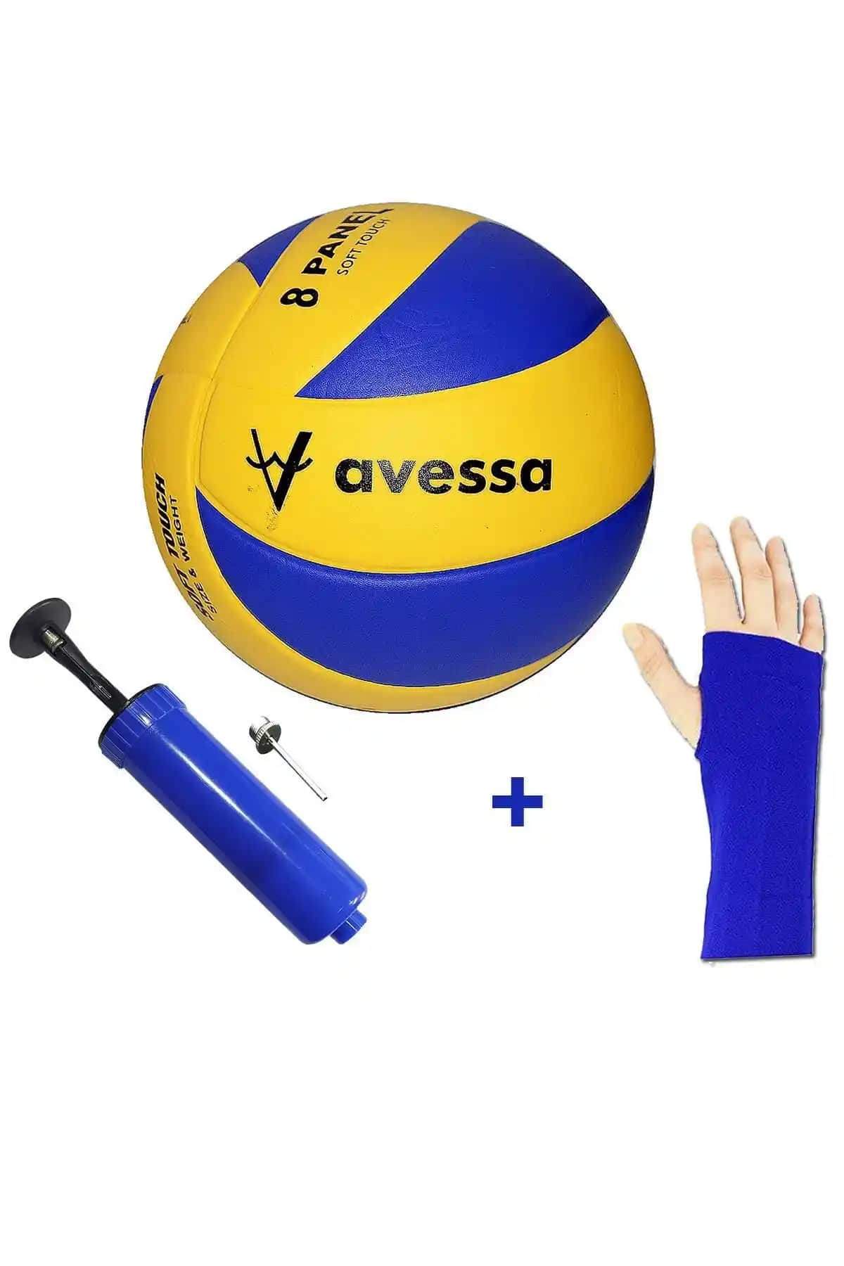 Avessa VL400 Voleybol Topu Performans ve Tasarım Özellikleri
