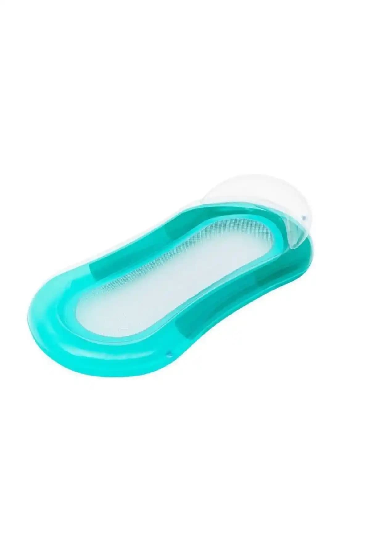 Bestway Deniz Yatağı Fileli 160x84 cm Turkuaz – Konfor ve Eğlence Bir Arada