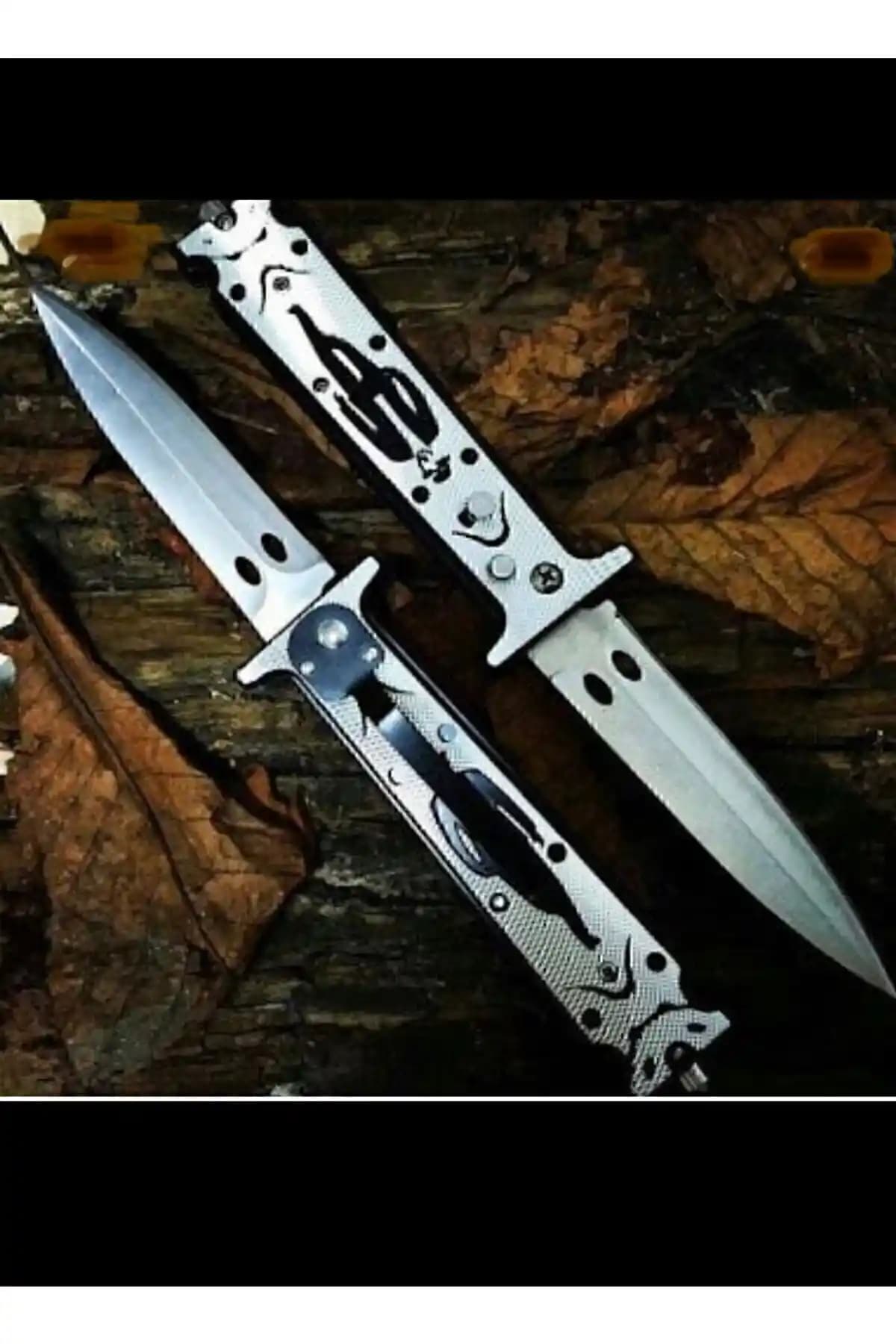 2025'te Çharli Çhaplin Kamp Bıçağı ile Doğada Güvenli ve Şık Maceralar