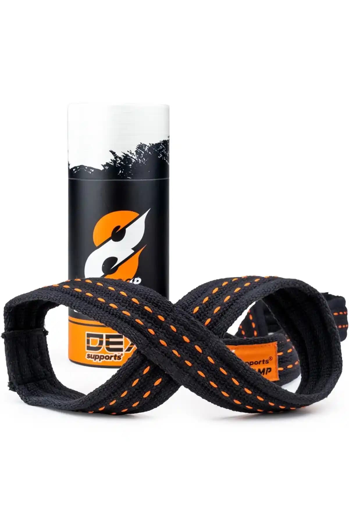 Dex Support 8 Loop Lifting Straps: Dayanıklı ve Konforlu Halter Kayışı Ürünü İncelemesi