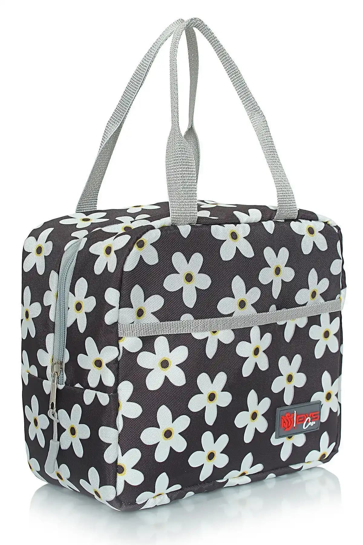 DysCase 8 Lt Yemek Taşıma Çantası: Dayanıklı ve Şık Termal Saklama Çözümü