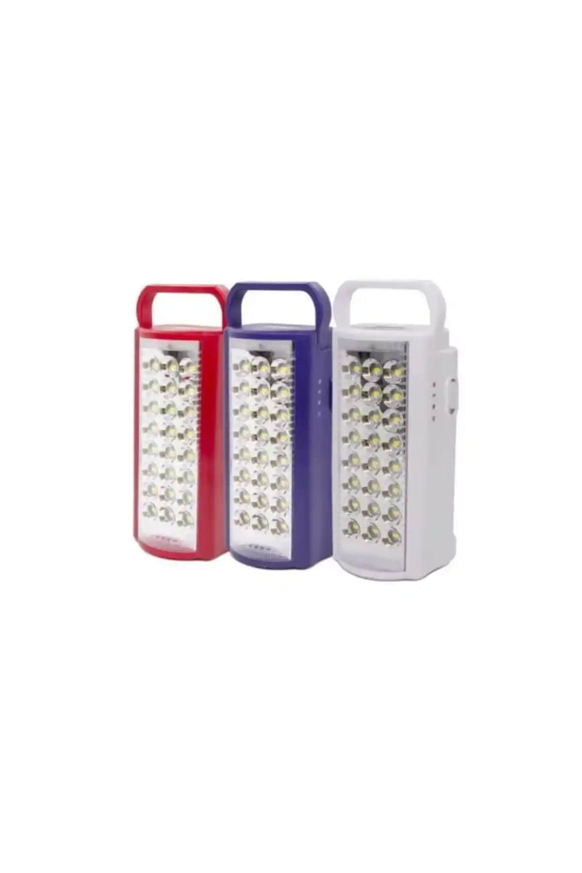 Fujika Astra 2606L USB Şarjlı LED Işıldak ile Güç ve Pratiklik Bir Arada