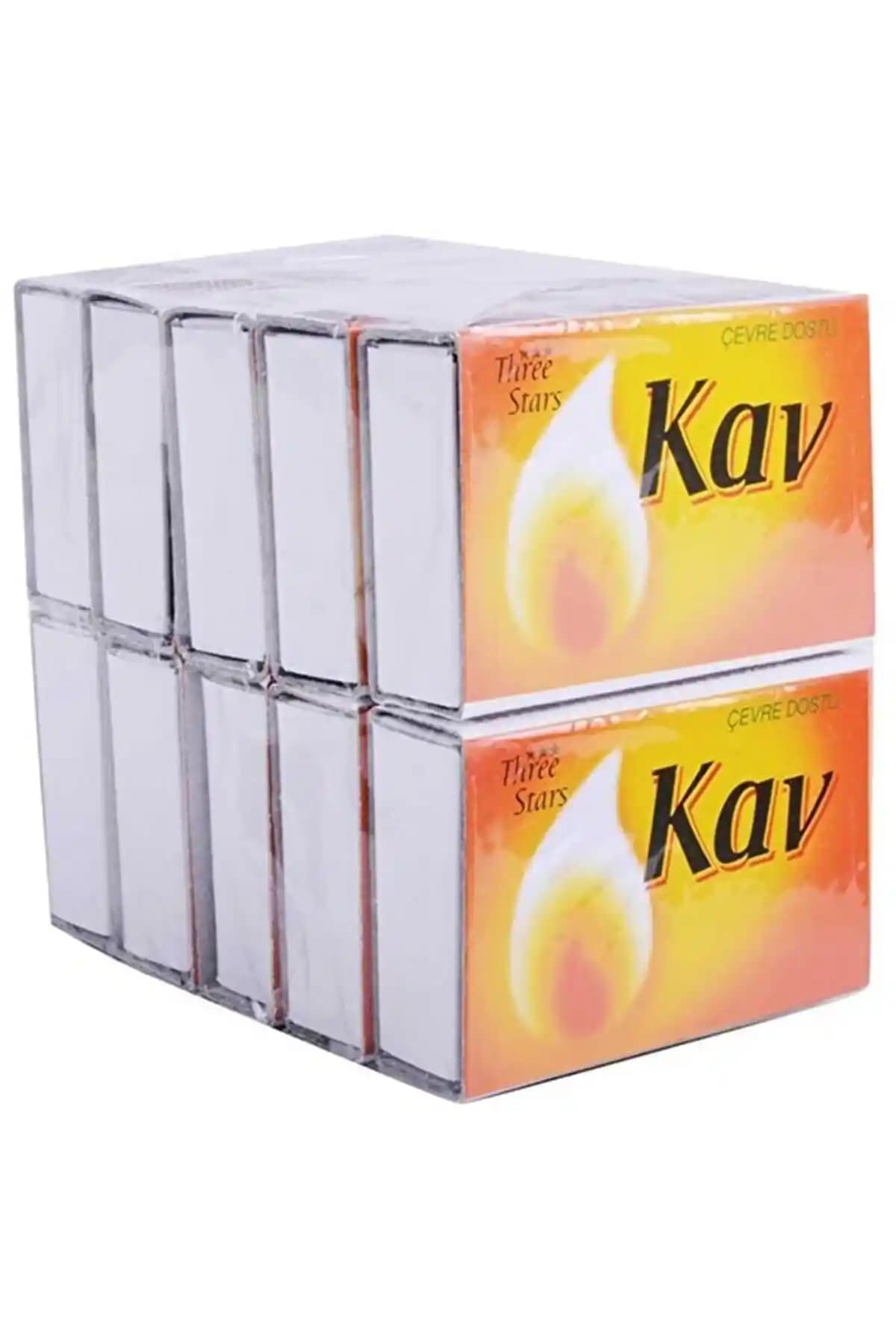 Genel Markalar Mor Renkli Kibrit 10 Adet Türkiye Menşeli Estetik ve Dayanıklı Ürün