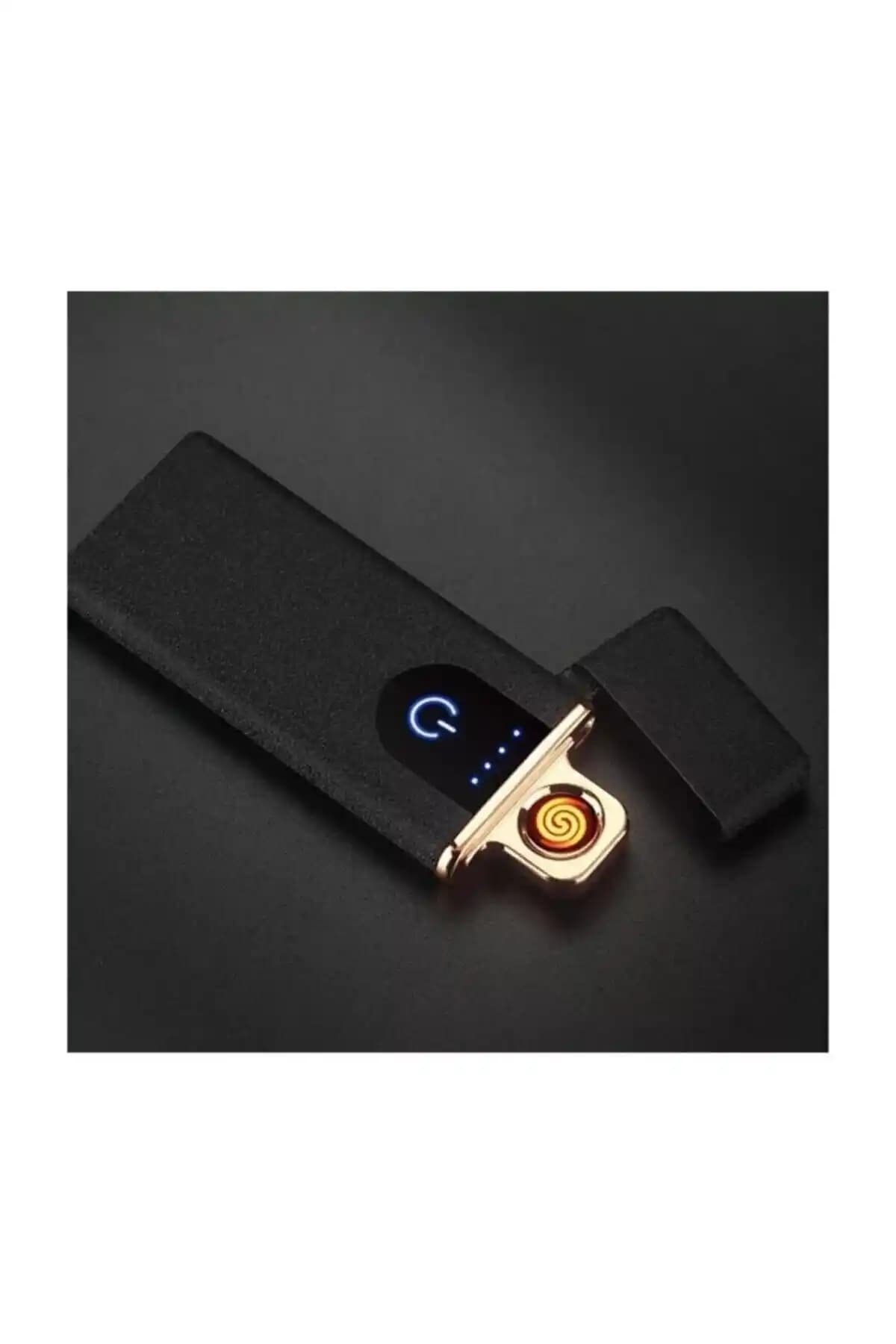 Genel Markalar Usb Şarjlı Elektronik Alevsiz Sigara Yakan Çakmak Ürün İncelemesi ve Özellikleri