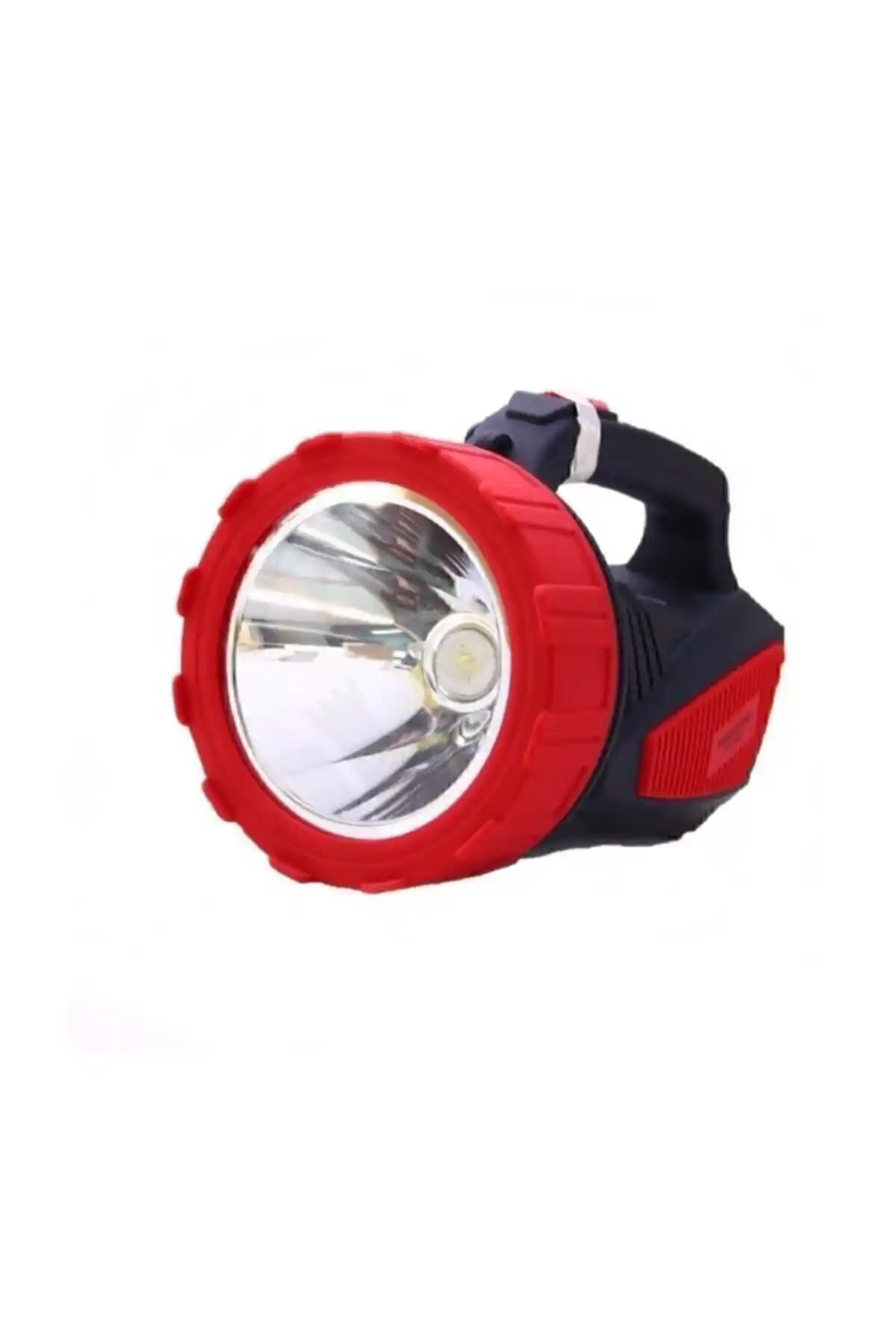 GoldSilver GS-2630 Şarjlı Fener: Uzun Süreli Güç ve Güvenilirlik Sunan Taşınabilir Aydınlatma