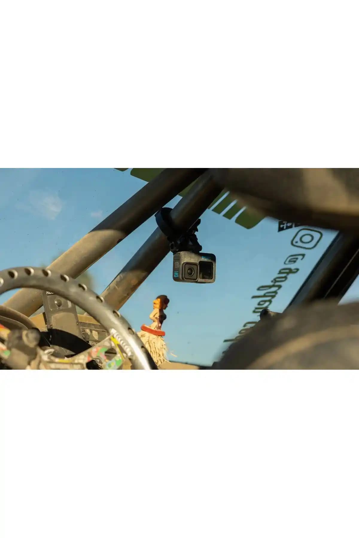 GoPro Hero 12 Black: Yüksek Performanslı Profesyonel Aksiyon Kamerası Özellikleri ve Teknolojileri