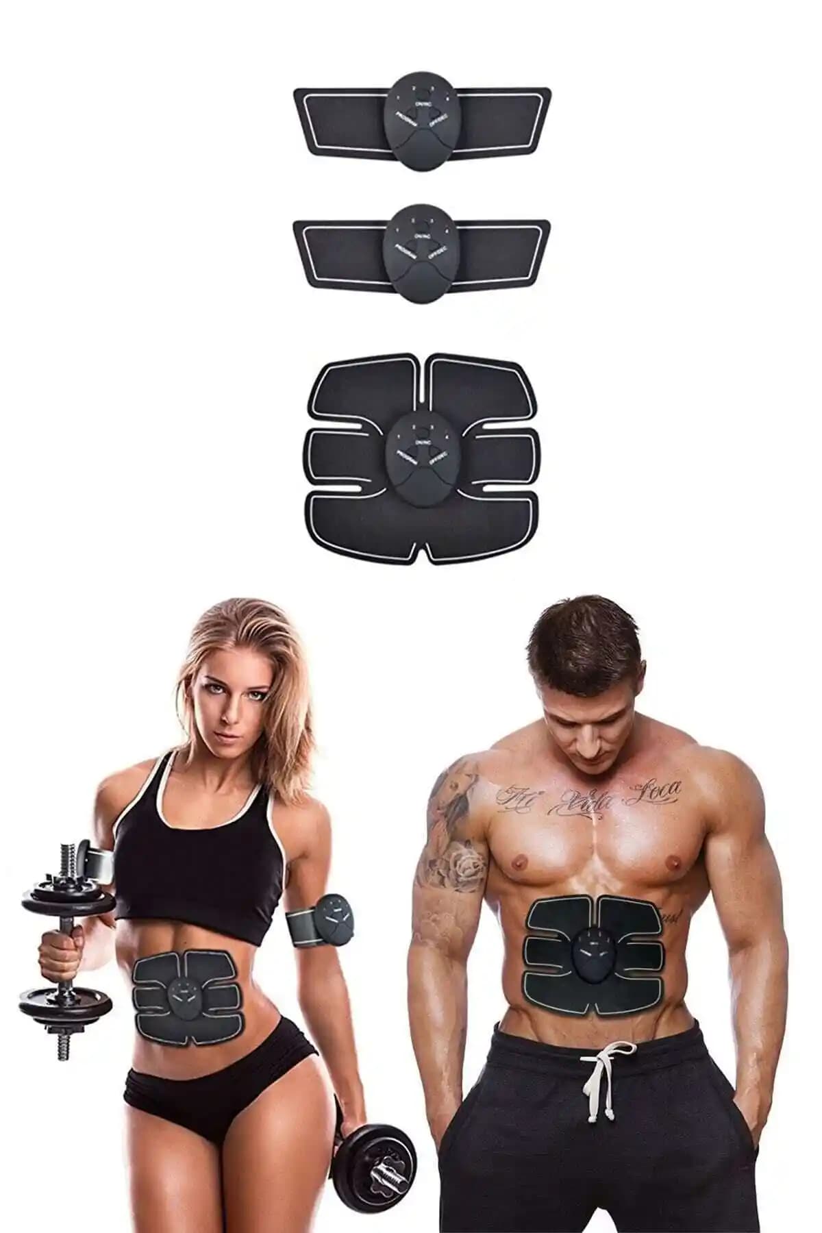 IMAN OF NOBLE Akıllı Kondisyon Aleti ile Kas Gelişimi ve Vücut Şekillendirme Çözümleri