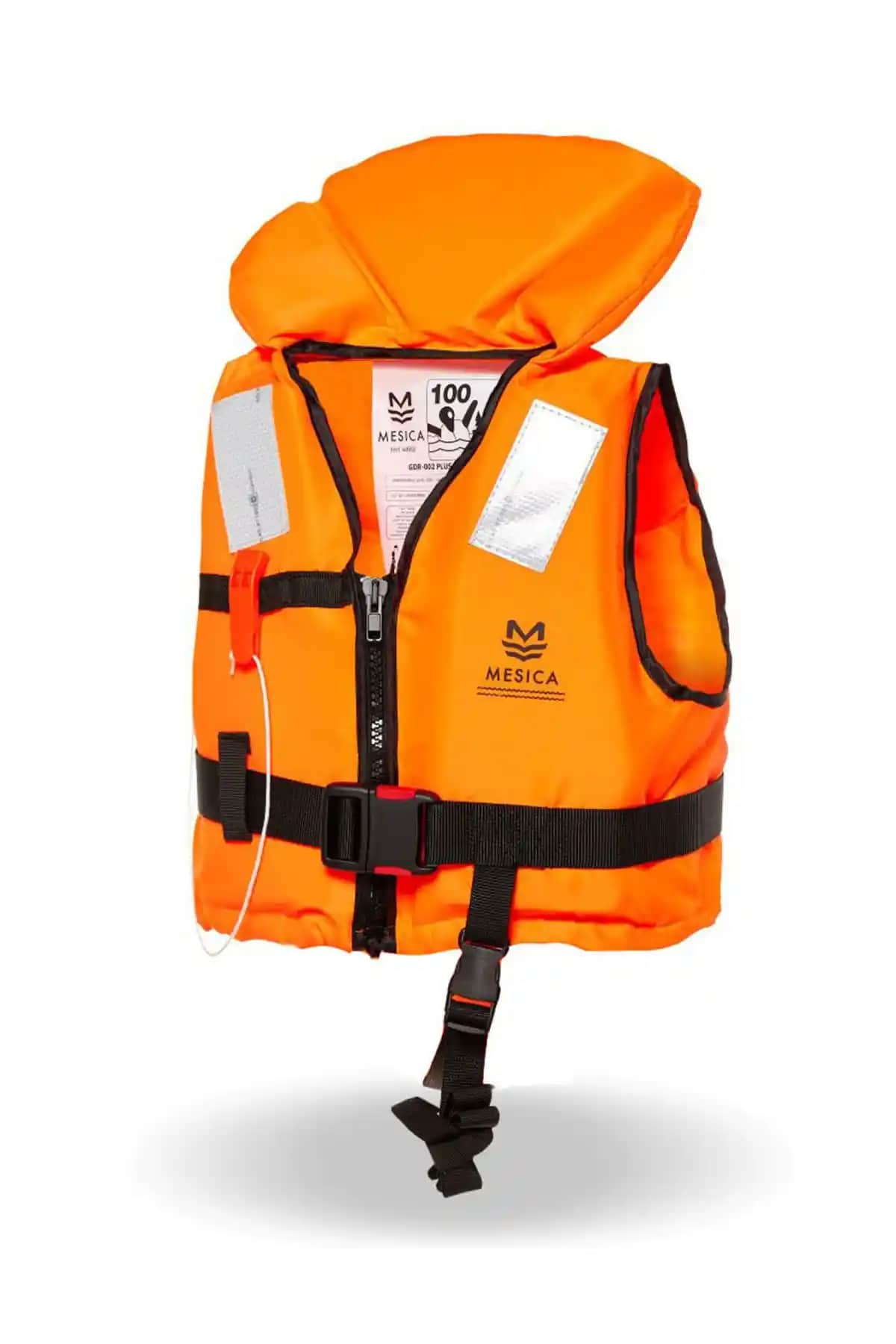 Mesica GDR 002 Can Yeleği: Güvenlik ve Konfor Sunan Denizcilik ve Su Sporları Yeleği