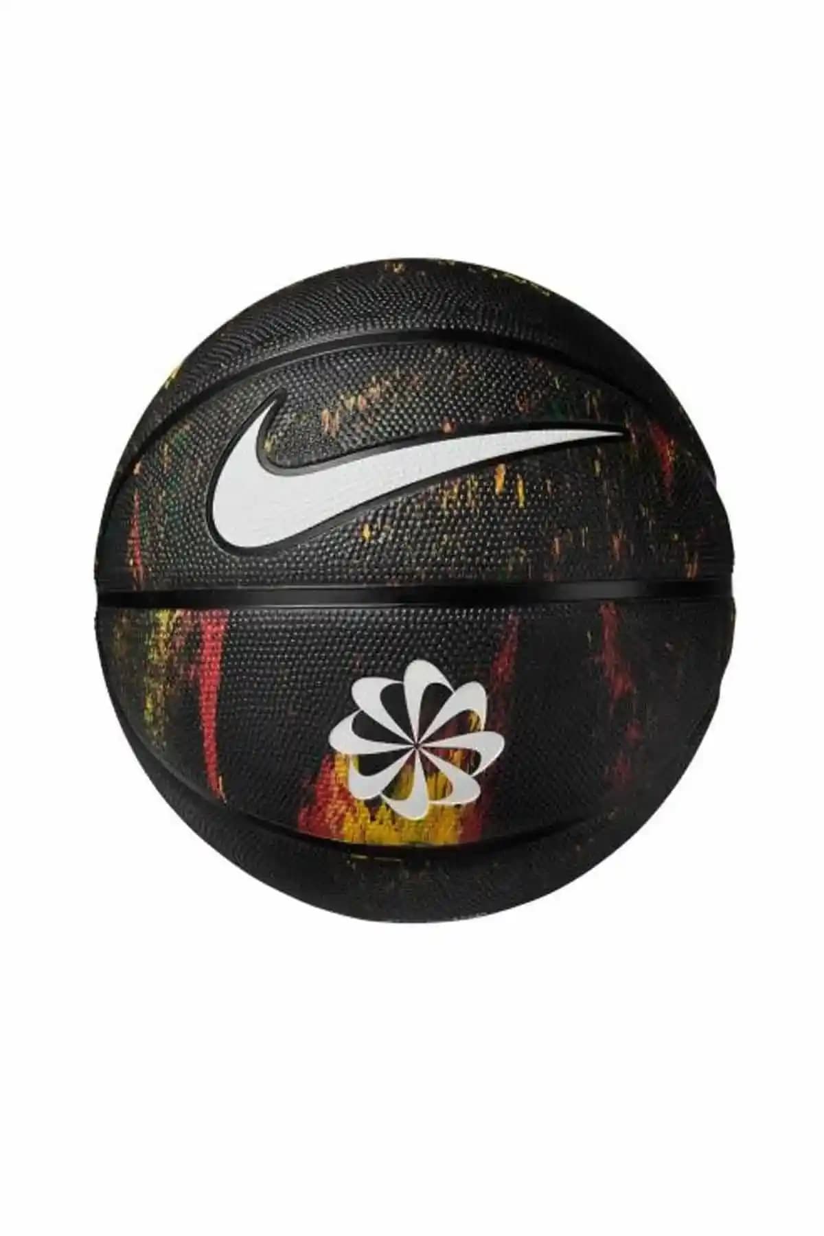 Nike Everyday Playgraund 8P Next Nature Deflated Çok Renkli Basketbol Topu Özellikleri ve Kullanım İpuçları