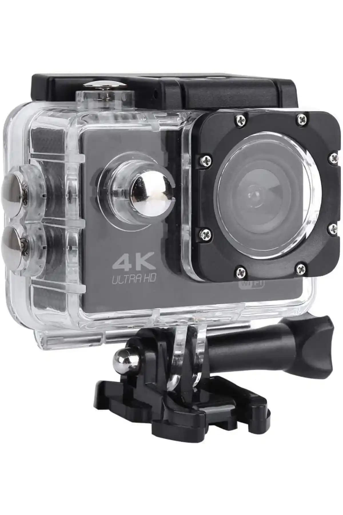 Nivagatore Aksiyon Kamerası: Su Sporları ve Açık Hava Etkinlikleri İçin Dayanıklı Çözüm