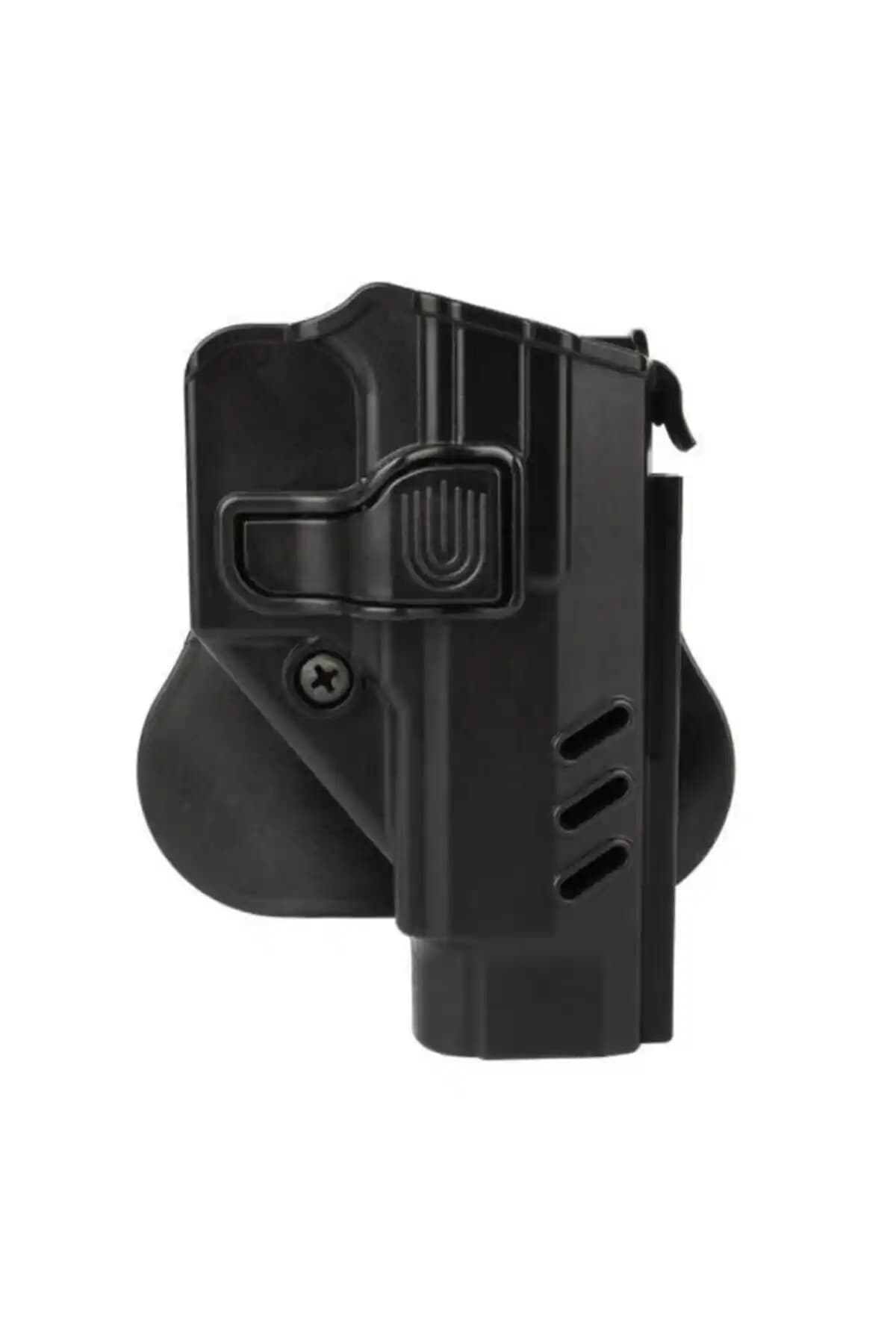 Sarsılmaz Kılınç 2000 İçin BG Black Grips Silah Kılıfı Güvenlik ve Konfor Sağlar