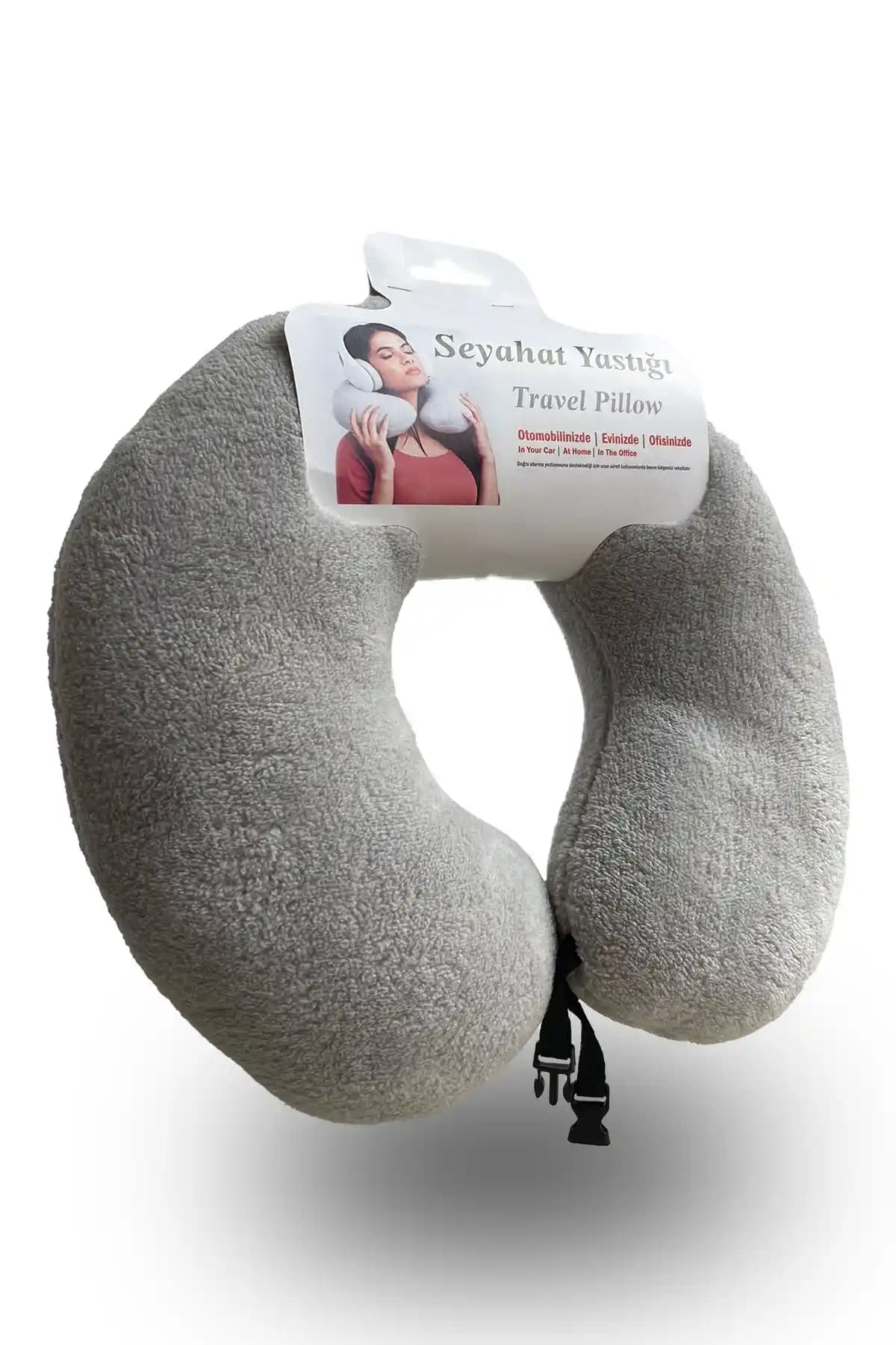Wellmop Seyahat Boyun Yastığı: Konfor ve Pratikliği Bir Arada Sunan Modern Tasarım