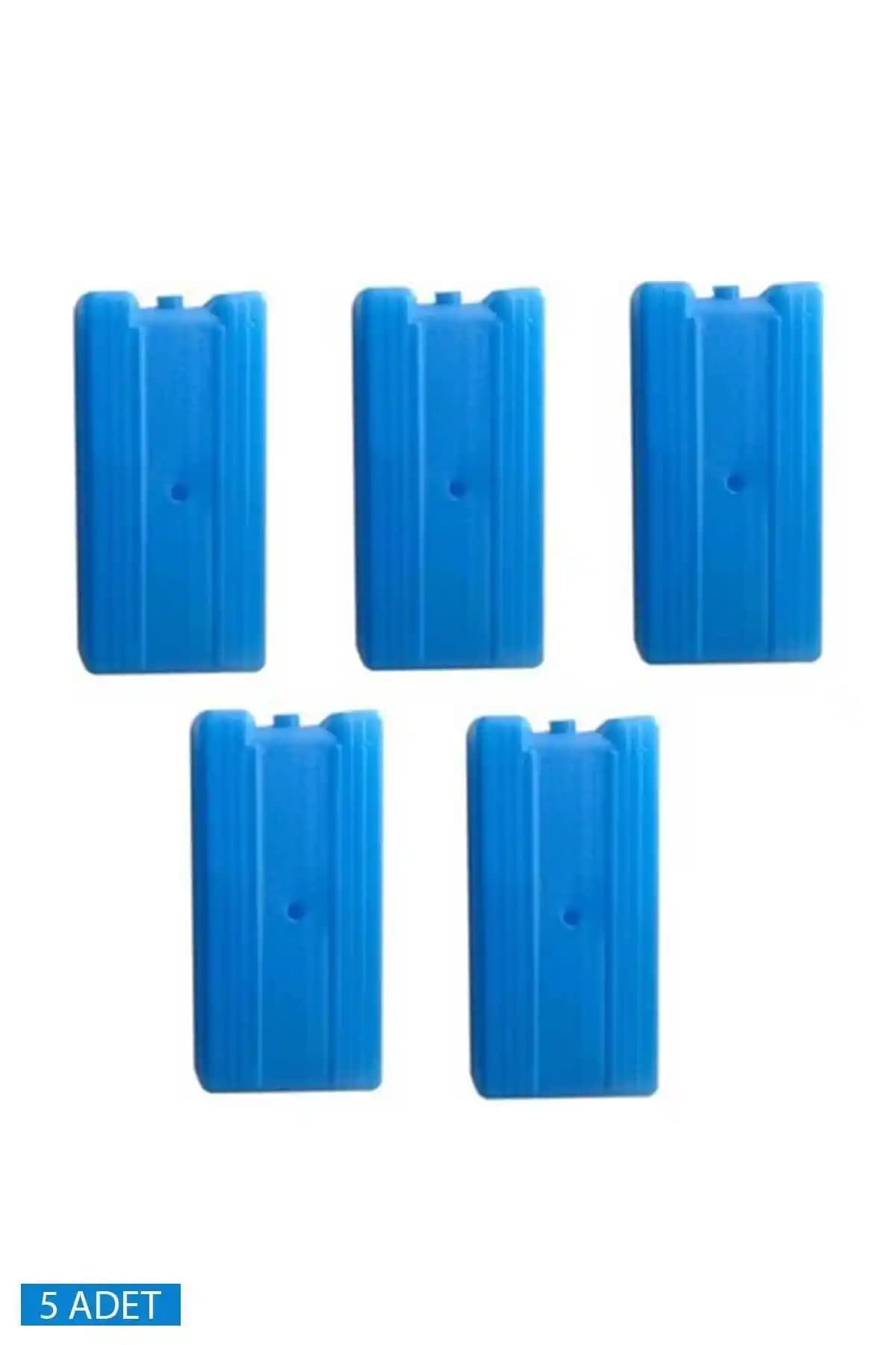 Woys Bags 5 Adet Içi Dolu Buz Kasesi Seti Uzun Süre Soğuk Tutma Özelliğiyle Öne Çıkıyor