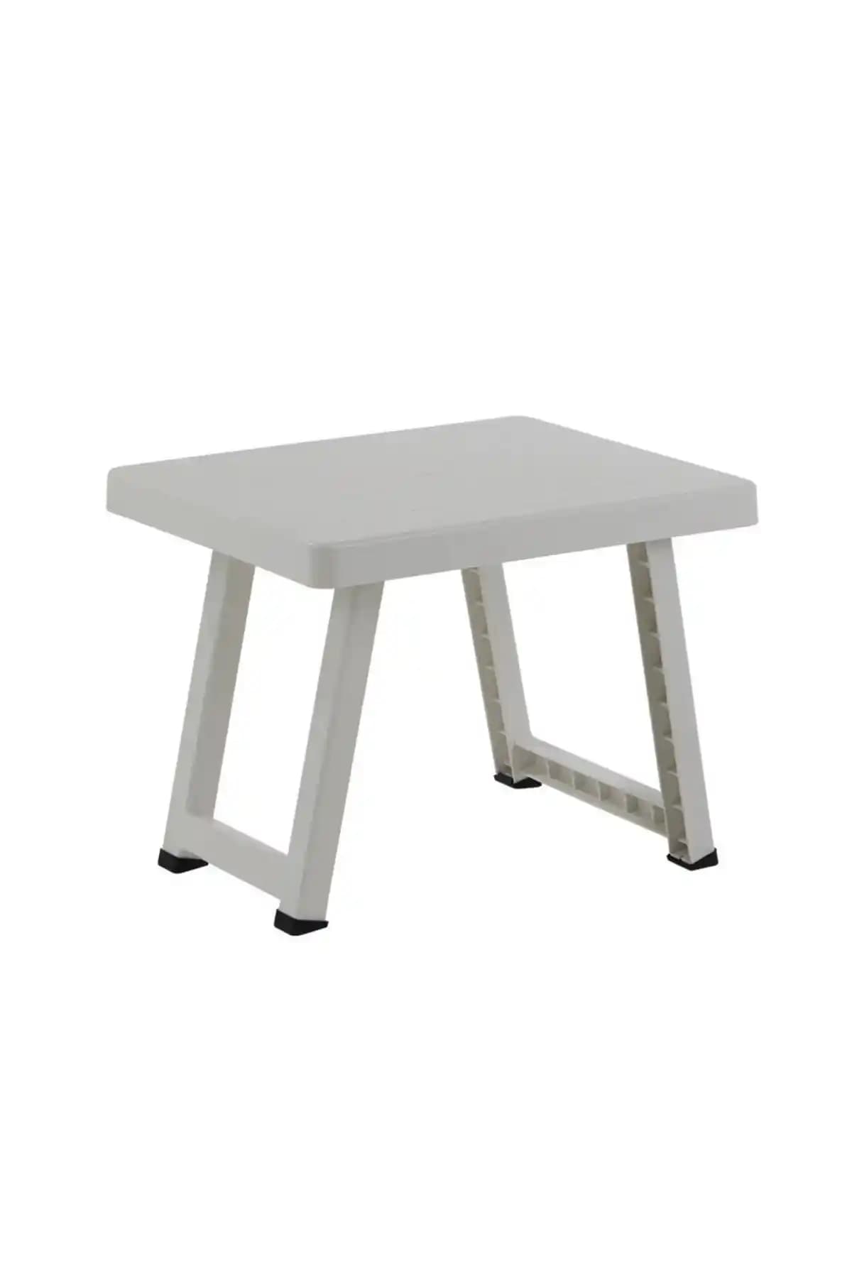 Yüksek Kaliteli Portatif Plastik Sehpa Ev ve Açık Alan Kullanımı İçin Uygun