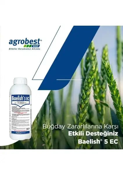 Agro İ Baelish Kurtlanma Kontrol İlacı: Bahçe ve Sebzelerde Güvenilir Koruma