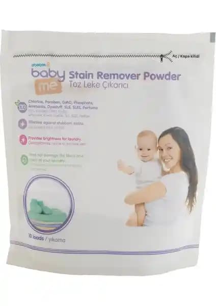 Baby Me Toz Leke Çıkarıcı: Bebek ve Çocuk Kıyafetleri İçin Güçlü Temizlik Çözümü
