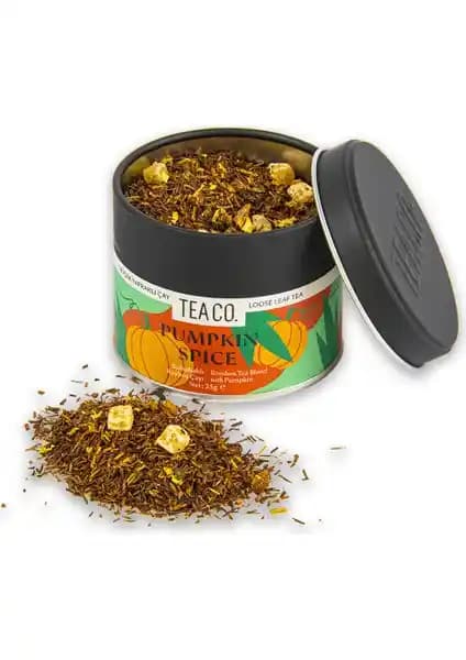 Balkabaklı Roybos Çayı Pumpkin Spice: Sağlıklı ve Benzersiz Tat Deneyimi