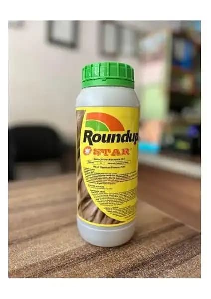 Bayer Raundup 1 Lt Yabani Dikenli ve Odunsu Bitki Kontrolü İçin Etkili Ot İlaçı
