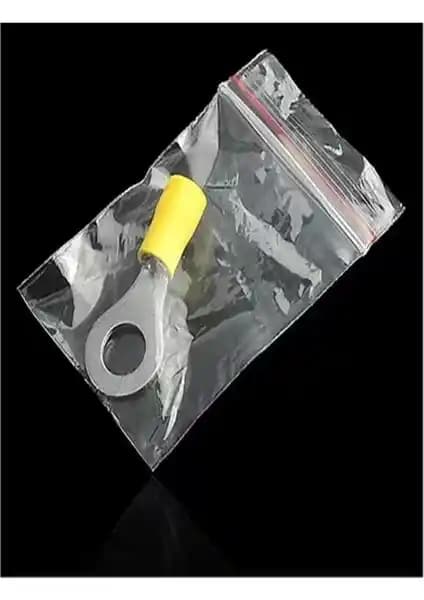 CRP Pack 1000 Adet Kilitli Poşetler: Dayanıklı ve Çok Amaçlı Saklama Çözümü