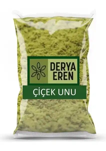 Derya Eren Çiçek Unu Doğal Karışım Toz 100 gr Sağlıklı ve Lezzetli Baharat Alternatifi