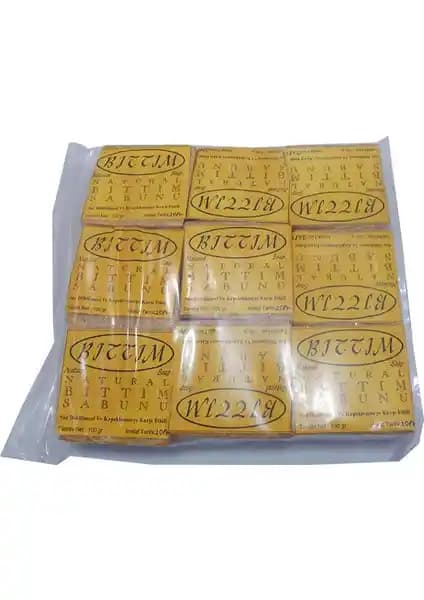Doğal Bıttım Sabunu Dökme 1KG: Cilt ve Saç Bakımında Doğal Çözüm
