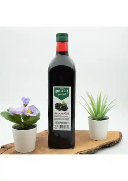 Köyceğiz Yöresel Karadut Özü: Doğal ve Sağlıklı Enerji Kaynağı İçin Bilmeniz Gerekenler