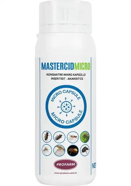 Profarm Mastercid Micro Mikro Kapsüllü İnsektisit ile Etkili Haşere Kontrolü Sağlayın