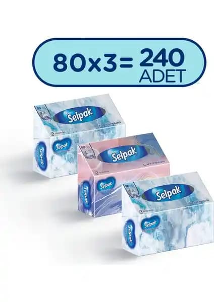 Selpak El ve Yüz Havlusu: Hijyenik, Dayanıklı ve Pratik Kullanım İçin Ideal Çözüm