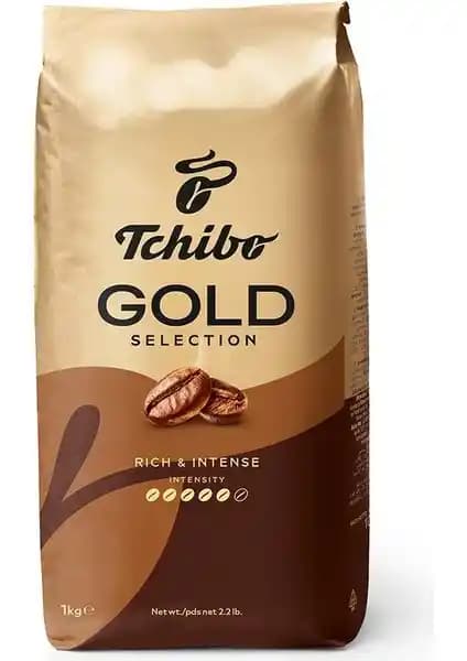 Tchibo Gold Selection Çekirdek Kahve: Zengin Aromasıyla Kahve Severler İçin Ideal Bir Tercih