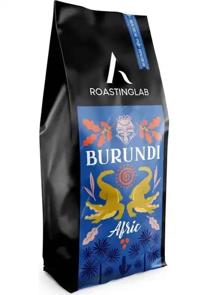 A Roasting Lab Burundi Afric Filtre Kahve: Doğu Afrika'nın Eşsiz Tadı ve Aromasıyla Öne Çıkan Seçenek