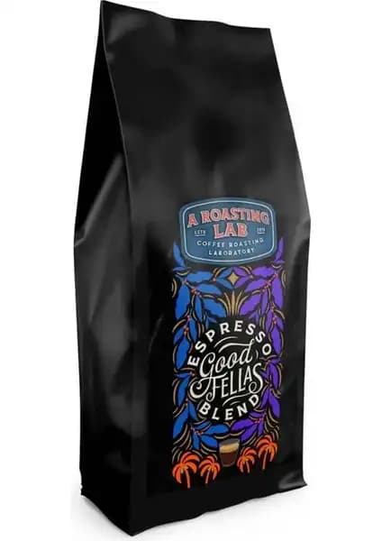 A Roasting Lab Good Fellas Espresso Blend: Dengeli ve Aromatik Kahve Deneyimi